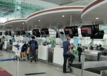 GM AP I: Kenaikan Airport Tax Akibat Beban Biaya Juga Naik. Gerak Kaltim Ingatkan Service Bandara SAMS Jangan Menurun
