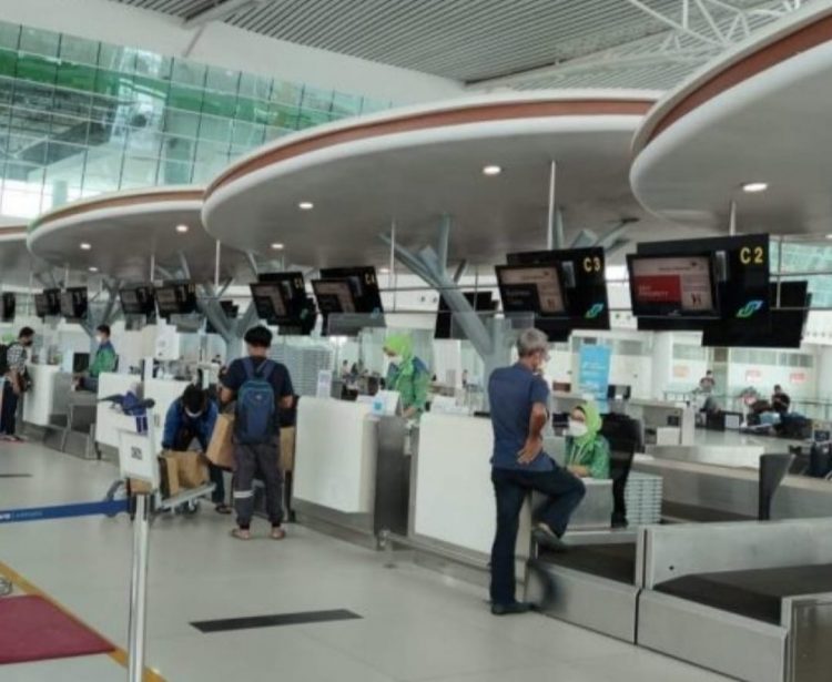 GM AP I: Kenaikan Airport Tax Akibat Beban Biaya Juga Naik. Gerak Kaltim Ingatkan Service Bandara SAMS Jangan Menurun