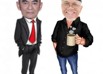 Jelang Musda DMI Balikpapan, Arifin Kandidat Kuat, Sugianto Tak Berminat