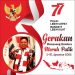 Sambut HUT -ke77 RI, LMP Imbau Masyarakat Kibarkan Bendera Merah Putih. Ketum: Hargai Pejuang, Bangkitkan Nasionalisme