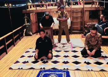 Kapal Pinisi, Wisata Baru di Balikpapan Suasananya Fun. Soegianto: Program Walikota Kita Dukung, Ayo ke Balikpapan