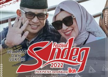 Presiden Saksikan 34 Sandeq dan Terima 34 Gubernur, Wapres Membuka. Walikota Sambut Passandeq, Ada Tari Kolosal Dukung IKN di Pantai Manggar
