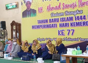 Guru Jaro Doakan Walikota dan Warga Balikpapan. Sebut Makna 17 Agustus dan 17 Rekaat Salat Bukan Kebetulan