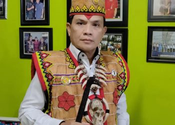 DR Abriantinus MA Jelang HUT ke-77 RI: Ayo Rajut Kebhinekaan, Jangan Terpengaruh Hoax. Sinergi Bangun IKN tapi SDM Disiapkan
