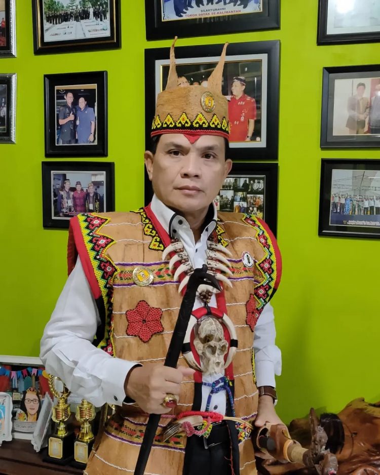 DR Abriantinus MA Jelang HUT ke-77 RI: Ayo Rajut Kebhinekaan, Jangan Terpengaruh Hoax. Sinergi Bangun IKN tapi SDM Disiapkan