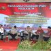 IKN, Polda Kaltim Bangun Posko Awasi Material Logistik sampai Cegah Aliran Sesat. Tokoh Lintas Agama Ikrar 5 Komitmen Bersama