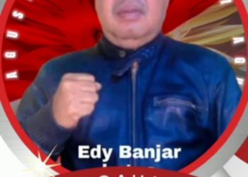 Gerak Kaltim Sebut Harusnya Merdeka dari Mental Korup. Edy Suwardi: Jangan Nodai Kemerdekaan dengan Korupsi