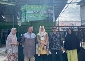 PDAM Balikpapan Berikan Cicilan Pasang Pipa Induk. Nunu: Orientasi Kita Air Mengalir tapi Debitnya Cukup