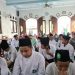 10 Muharram, Ponpes Al-Hamidiyah Santuni Ratusan Anak Yatim. KH Musleh: Kami Gelar Lebaran Anak Yatim Meriahkan Muharram