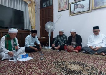 Istri Walikota dan Istri Ketua DPRD Mengenang 40 Hari Imdaad Hamid. Syahbani: Alm Imdaad Konseptor dan Figur Teladan