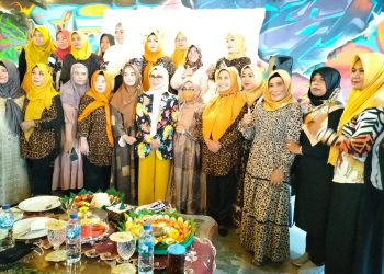‘Macan Community’, Silaturahmi Bangun Sinergi untuk Program Positif. Hj Nurlena: Ayo Dukung Pemerintah untuk Majunya Perempuan