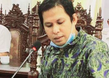Dewas PDAM Gencarkan Penurunan Piutang dan NRW. Adi: Pelanggan Harus Taat, NRW Fisik-Non-Fisik Diurai dengan Direksi