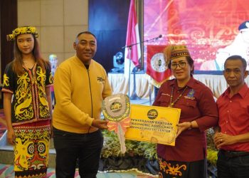 RMC Bantu Warga Dayak Lewat Layanan Ambulance. Lampang: Sungguh Mulia Niat Tulus Walikota, Ini Bermanfaat