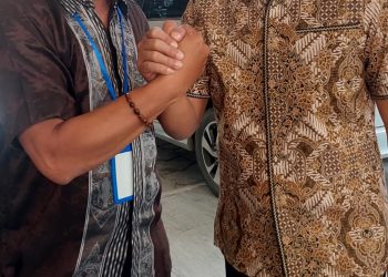 Rauf Prioritaskan Tarif dan Keselamatan. Gapasdap Kaltim Diminta Solid, Sunaryo dan Heru Diakomodir