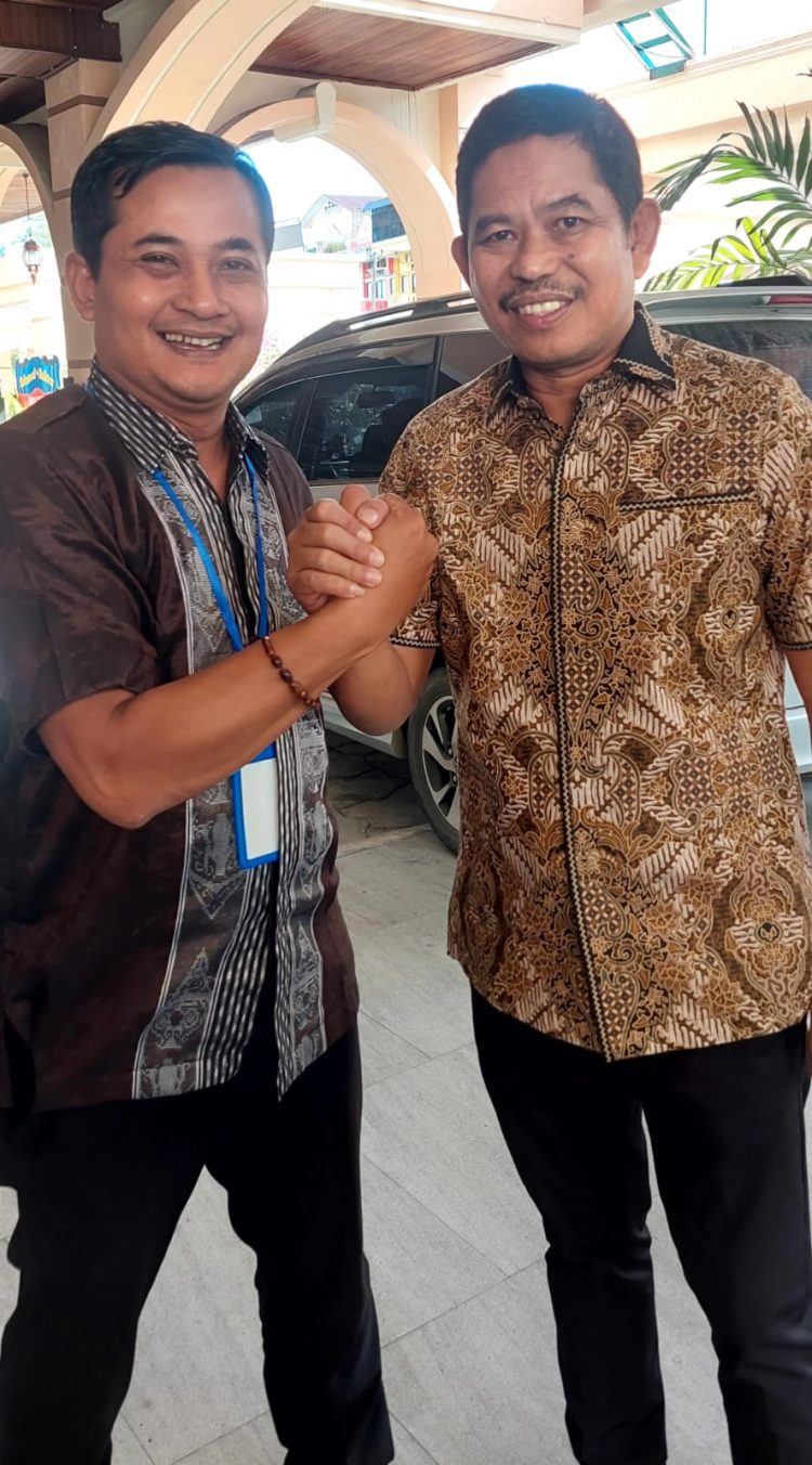Rauf Prioritaskan Tarif dan Keselamatan. Gapasdap Kaltim Diminta Solid, Sunaryo dan Heru Diakomodir