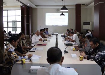 7 Operator Feri Kariangau-PPU Sepakati 8 Komitmen dan Sanksi. BPTD, Dishub dan ASDP Bisa Beri Sanksi Pelanggaran