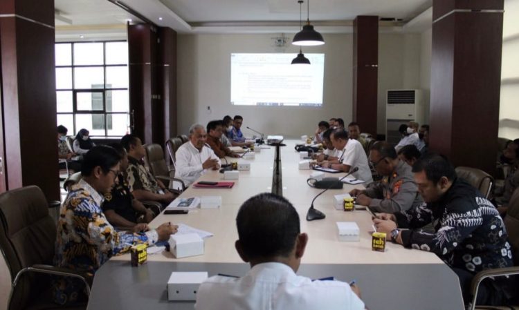 7 Operator Feri Kariangau-PPU Sepakati 8 Komitmen dan Sanksi. BPTD, Dishub dan ASDP Bisa Beri Sanksi Pelanggaran