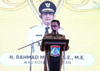 Forum TJSLP (CSR) Tidak Mengelola Duit. Walikota: IKN, Pekerja LDR Dipikirkan Sering Bertemu Istri