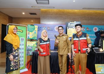Ayo Para Inovator Ikut Lomba Krenova 2023. Murni: Ini untuk Pelayanan Publik dan Branding Balikpapan