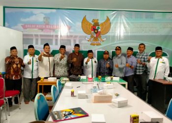 DPRD Kukar Belajar ke Baznas Balikpapan. Sharing Penggemukan sapi untuk Mustahik