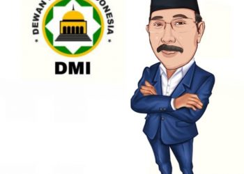 Herry Gunawan Ketua Terpilih DMI Balteng. Raup 17 Dukungan Suara Muscab