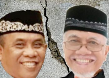 Akomodir Mantan Jamaah LDII, Caretaker DMI Balikpapan Retak. Dinilai Susun Kepengurusan Baru Sembunyi-Sembunyi