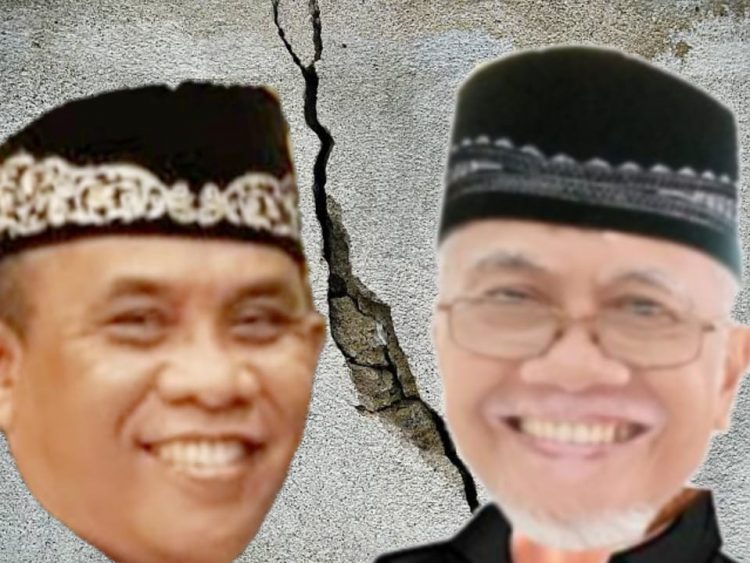 Akomodir Mantan Jamaah LDII, Caretaker DMI Balikpapan Retak. Dinilai Susun Kepengurusan Baru Sembunyi-Sembunyi