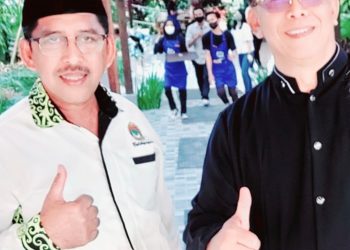 LDII Nilai Beragama Harus Ada ‘Ukhuwah Insaniyah’. Gelar Diskusi Wawasan Kebangsaan untuk Merawat NKRI