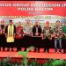 Ormas Se-Kaltim Sepakat Jaga Pembangunan dan Keamanan IKN. Gelar FGD, Polda Kaltim Ajak Ikrar ‘Panca Komitmen’