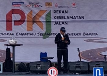 Walikota: Jangan Belikan Kendaraan Anak di Bawah Umur. Apresiasi PKJ, Dukung ‘Salud’ Ada 18 ZOSS di Jalan