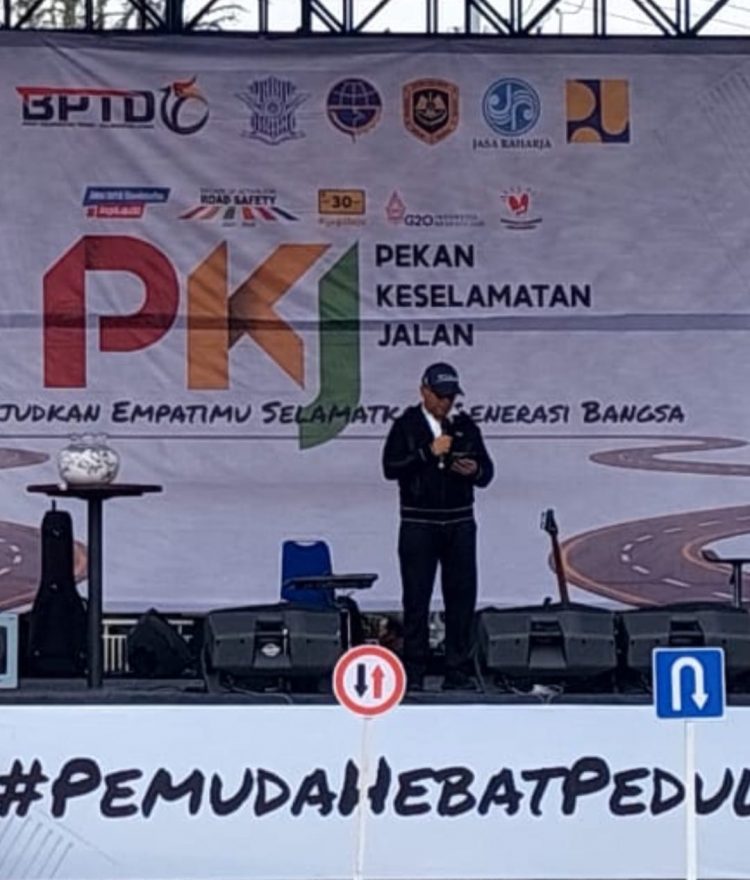 Walikota: Jangan Belikan Kendaraan Anak di Bawah Umur. Apresiasi PKJ, Dukung ‘Salud’ Ada 18 ZOSS di Jalan