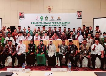 Kaltim Diyakini Bisa Jadi ‘Roket’ Kemajuan Baznas. KH Achmad: Sering ‘Ngopi’, Sertifikasi Amil Diperlukan, Ada BUMN Tak Berizin Kumpul ZIS