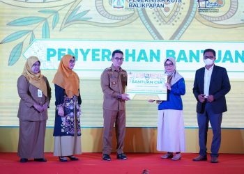 PDAM Bantu Alat Ayunan dan Komedi Putar. Plt Dirut: CSR Kami Maksimal dan Diaudit