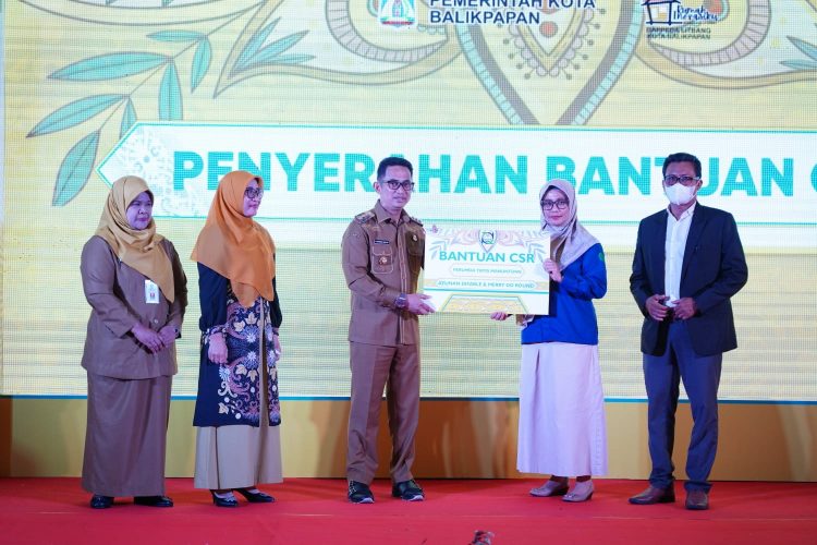 PDAM Bantu Alat Ayunan dan Komedi Putar. Plt Dirut: CSR Kami Maksimal dan Diaudit