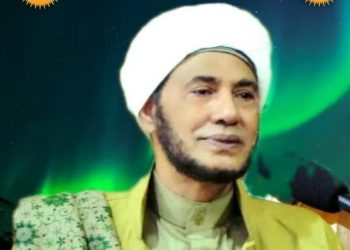 Hari Pahlawan, Istighosah Kubra dan Maulid Agung. Hadirkan Habib Mustafa, Digelar di Pelataran Polsek Selatan