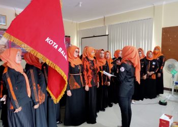 Neneng Zulaiha Jadi Ketua Srikandi Balbar. Juli Shinta: Harus Sinergi, Perjuangkan Hak Perempuan