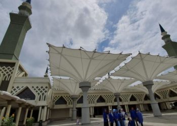 MTW Madinatul Iman Gelorakan Cinta Alquran. Hj Darliana: Gelaran Hari Ibu, Ada Pengajian dan Germas