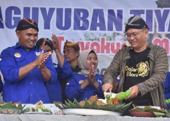 ‘PATRA-17’ Harus Ikut Membangun Balikpapan. Maryoto: Kota Majemuk, Warga Blora Wajib Sinergi
