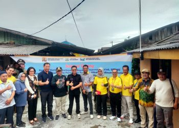 Walikota Targetkan 2023 Ada 3.000 SR PDAM. Sambungan 1.500 MBR Gratis Diresmikan
