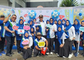 Walikota Minta Seluruh Pegawai Kejar Ribuan SR Baru. Plt Dirut: PDAM Lakukan Pemetaan Jaringan dan Air Baku