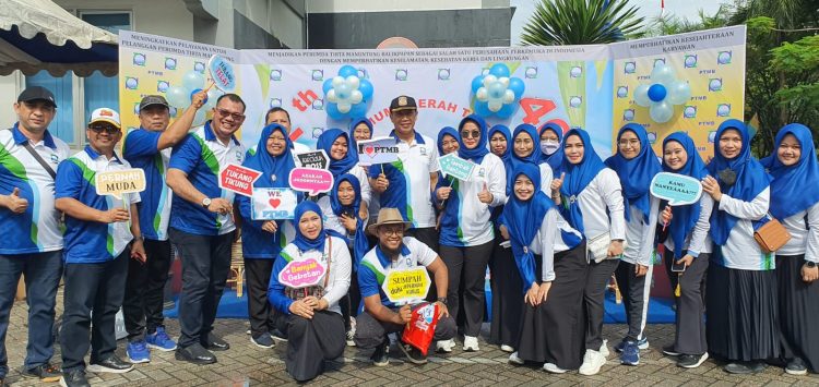 Walikota Minta Seluruh Pegawai Kejar Ribuan SR Baru. Plt Dirut: PDAM Lakukan Pemetaan Jaringan dan Air Baku
