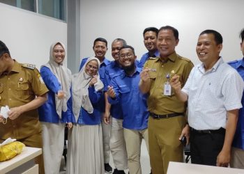 Walikota: Pelayanan PDAM Harus Maksimal. Ingatkan Direksi, Dewas dan Pegawai Kerja Keras Layani Warga