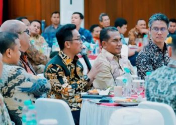 PDAM Balikpapan Dukung HUT ke-126 Kota Balikpapan Rp100 Juta. Walikota: Itu Jualan Air, Bagaimana Minyak dan Berharap CSR Sinergi