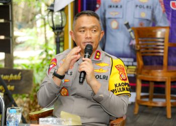 Kapolda Dapat Curhat ‘Simpang Grand City’. Dirlantas: Kami Segera Kaji dan Analisa Bangkitan