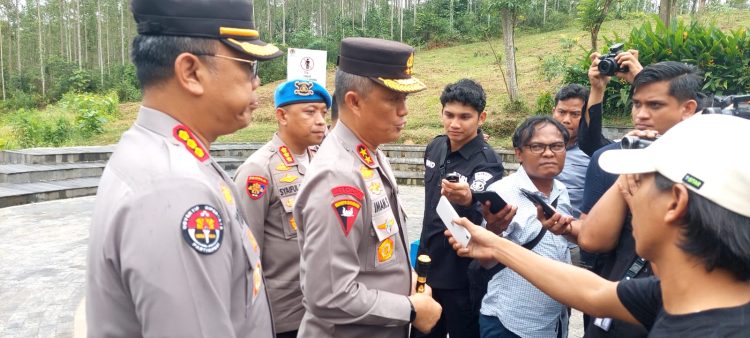 Kapolda Mitigasi Pemilu 2024 dan Keamanan di IKN Nusantara. Imam: Ada Gangguan Kamtibmas, Jangan Ditutup-tutupi