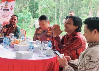 Ketua KPU Kaltim: Ingat, 19 Maret  Kirimkan Data Pekerja untuk TPS Khusus di IKN dan Pelaksanaan Pemilu 2024