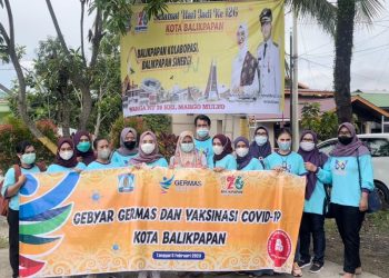 Gebyar Germas, Dokter Batasi Makan Tahu-Tempe. dr Dekrita: Dirgahayu Balikpapan, Ayo Kolaborasi dan Sinergi Kesehatan demi Warga Sehat