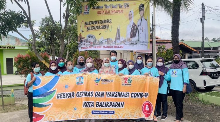 Gebyar Germas, Dokter Batasi Makan Tahu-Tempe. dr Dekrita: Dirgahayu Balikpapan, Ayo Kolaborasi dan Sinergi Kesehatan demi Warga Sehat