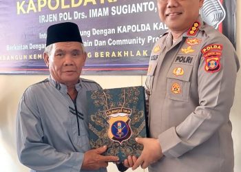 Jumat Curhat, Polisi Minta Kritikan bukan Pujian. Waspada, Narkoba Modusnya Lewat Lato-Lato