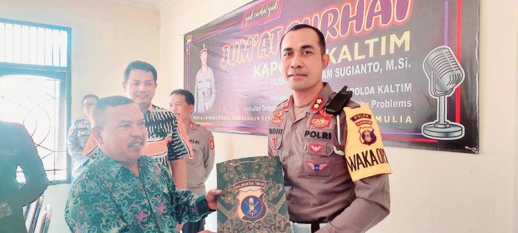 Wadirlantas: Knalpot Blong Pasti Ditertibkan dan Persuasif. Usulan PJU dan Infrastruktur Dibahas di Forum Lalu-Lintas